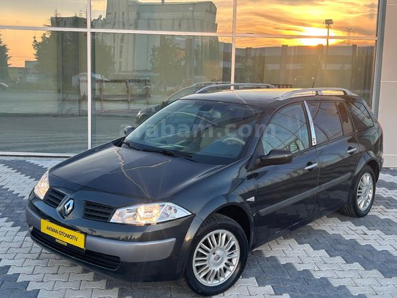 AKMAN OTOMOTİV DEN ORJINAL MEGANE