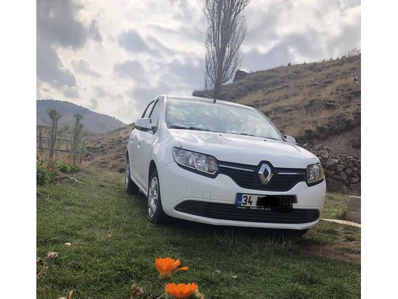 Sahibinden Renault Symbol 1.5 dCi Joy 2015 Model 