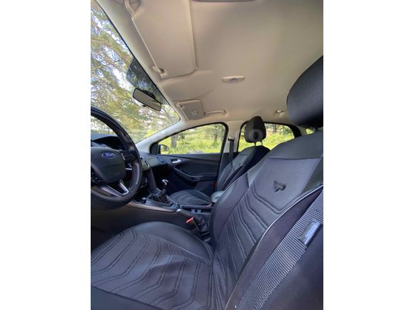 Sahibinden Ford Focus 1.6 Ti-VCT Trend X 2017 Model 