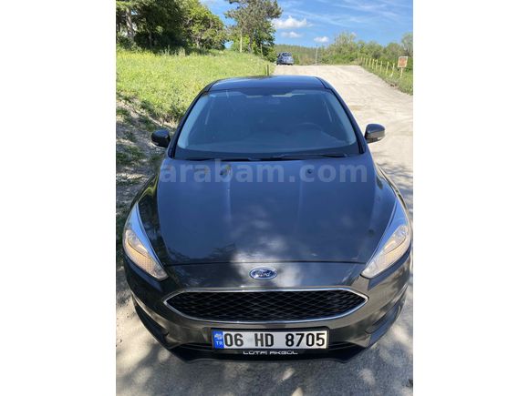 Sahibinden Ford Focus 1.6 Ti-VCT Trend X 2017 Model 
