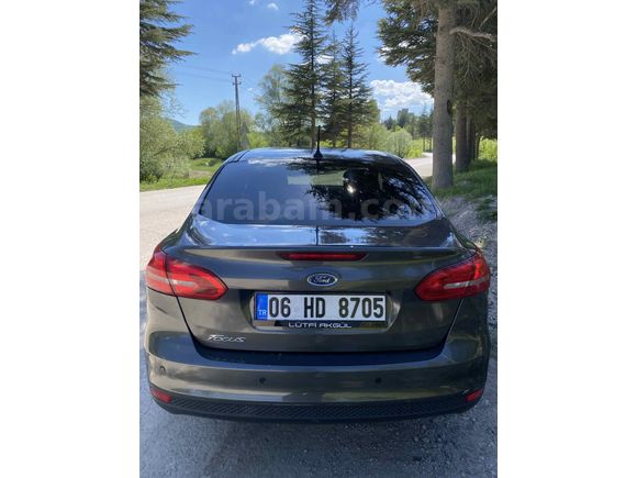 Sahibinden Ford Focus 1.6 Ti-VCT Trend X 2017 Model 