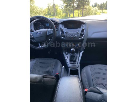 Sahibinden Ford Focus 1.6 Ti-VCT Trend X 2017 Model 