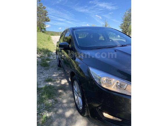 Sahibinden Ford Focus 1.6 Ti-VCT Trend X 2017 Model 