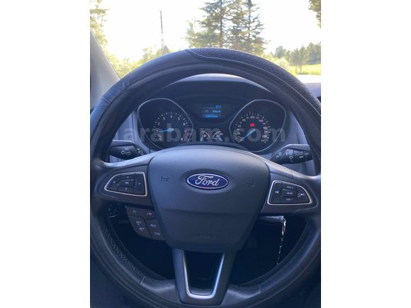 Sahibinden Ford Focus 1.6 Ti-VCT Trend X 2017 Model 
