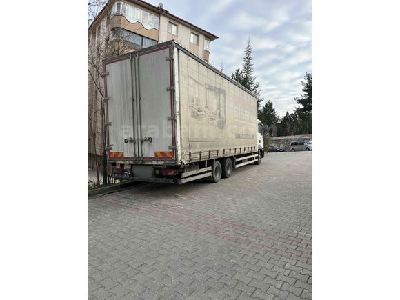 Sahibinden MAN TGL 12.180 