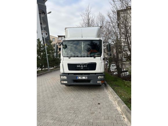 Sahibinden MAN TGL 12.180 