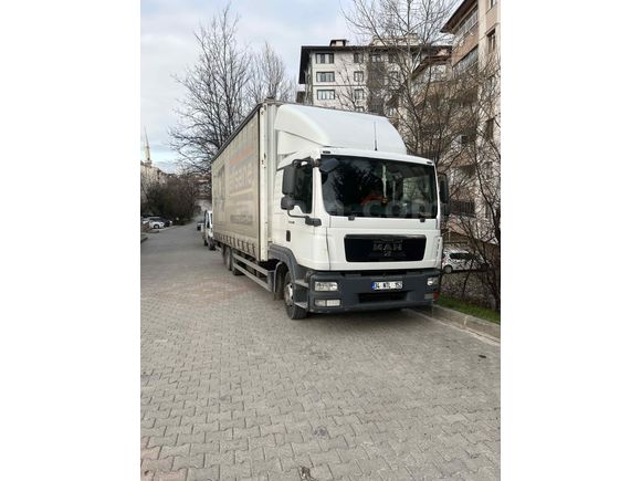 Sahibinden MAN TGL 12.180 