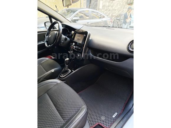 Acil 20 Hazirana Kadar Satılık Renault Clio 1.5 dCi Icon 2017 Model