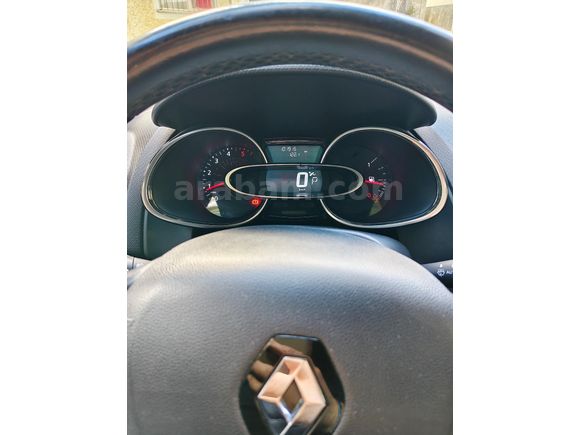 Acil 20 Hazirana Kadar Satılık Renault Clio 1.5 dCi Icon 2017 Model