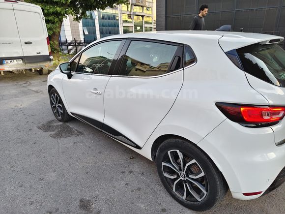 Acil 20 Hazirana Kadar Satılık Renault Clio 1.5 dCi Icon 2017 Model