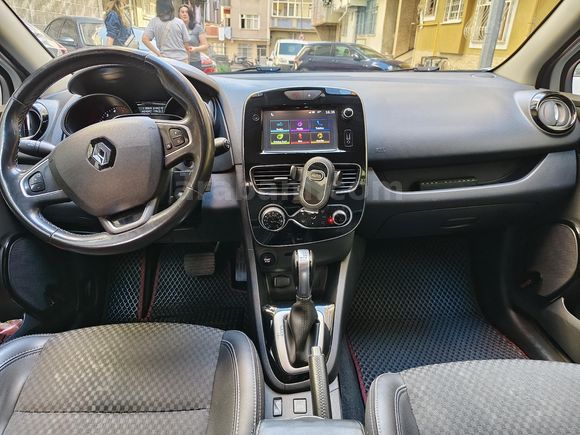 Acil 20 Hazirana Kadar Satılık Renault Clio 1.5 dCi Icon 2017 Model