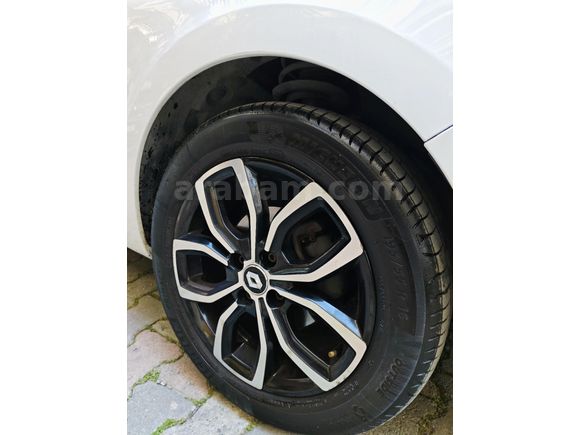 Acil 20 Hazirana Kadar Satılık Renault Clio 1.5 dCi Icon 2017 Model