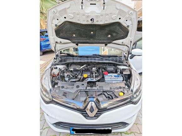 Acil 20 Hazirana Kadar Satılık Renault Clio 1.5 dCi Icon 2017 Model