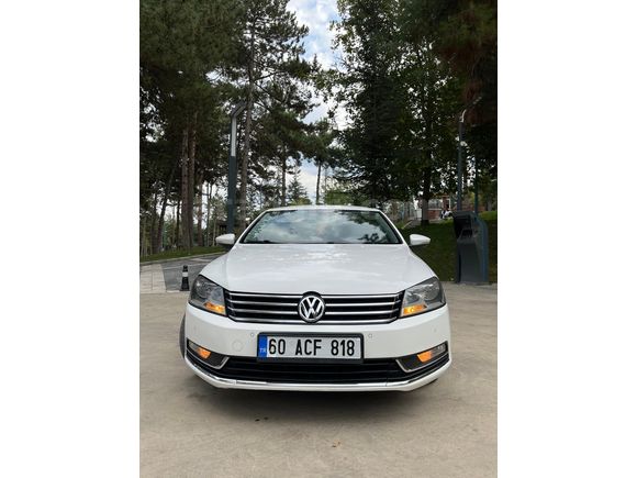 Sahibinden Volkswagen Passat 1.4 TSi BlueMotion Comfortline 2013 Model