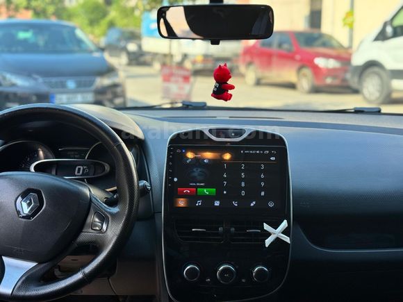 Sahibinden Renault Clio 1.5 dCi Touch 2016 Model