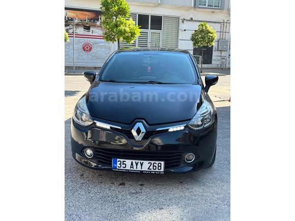 Sahibinden Renault Clio 1.5 dCi Touch 2016 Model