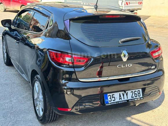 Sahibinden Renault Clio 1.5 dCi Touch 2016 Model