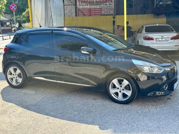 Sahibinden Renault Clio 1.5 dCi Touch 2016 Model
