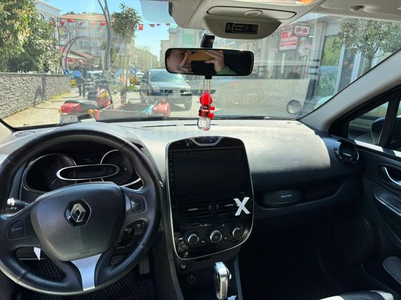 Sahibinden Renault Clio 1.5 dCi Touch 2016 Model