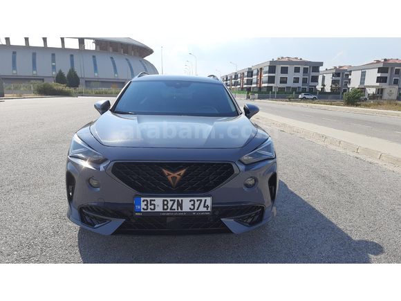 CUPRA FORMENTOR 2024 PREMIUM FULL PAKET | HATASIZ | ÖĞRETMENDEN