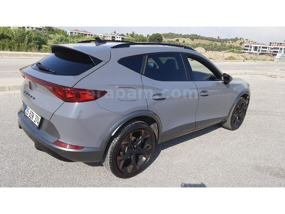 CUPRA FORMENTOR 2024 PREMIUM FULL PAKET | HATASIZ | ÖĞRETMENDEN