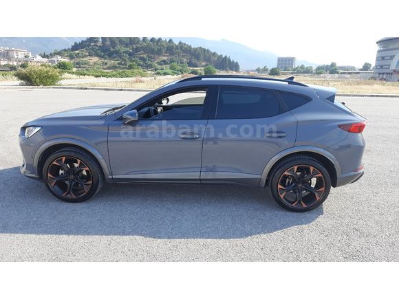 CUPRA FORMENTOR 2024 PREMIUM FULL PAKET | HATASIZ | ÖĞRETMENDEN