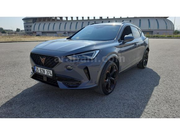 CUPRA FORMENTOR 2024 PREMIUM FULL PAKET | HATASIZ | ÖĞRETMENDEN