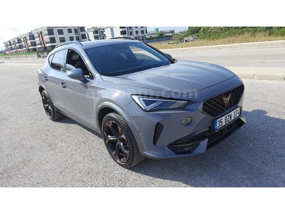 CUPRA FORMENTOR 2024 PREMIUM FULL PAKET | HATASIZ | ÖĞRETMENDEN