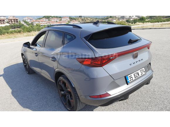 CUPRA FORMENTOR 2024 PREMIUM FULL PAKET | HATASIZ | ÖĞRETMENDEN