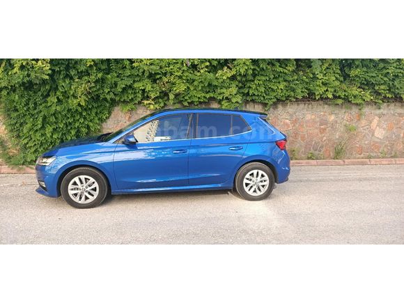Memurdan 2022 Model Skoda Fabia