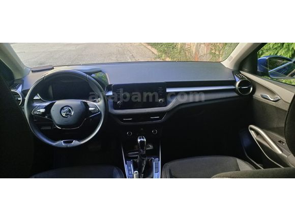 Memurdan 2022 Model Skoda Fabia