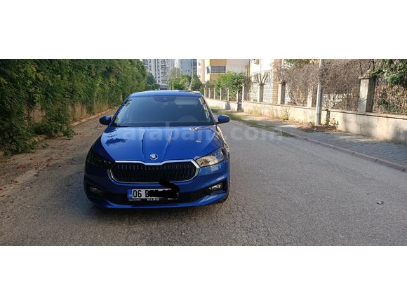 Memurdan 2022 Model Skoda Fabia