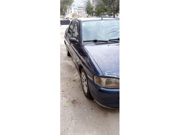 Sahibinden Ford Escort 1.6 CLX 1996 Model