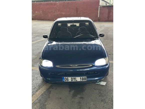 Sahibinden Ford Escort 1.6 CLX 1996 Model 
