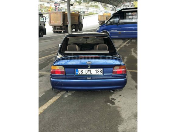 Sahibinden Ford Escort 1.6 CLX 1996 Model 