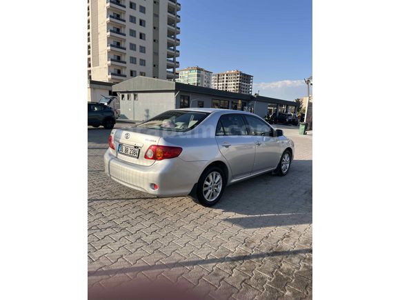 Sahibinden Toyota Corolla 1.6 Elegant 2009 Model 