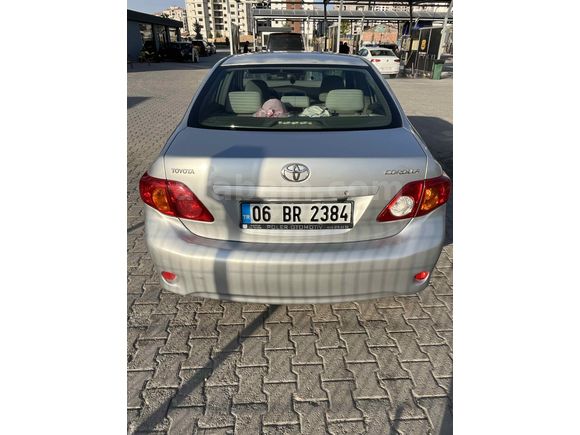 Sahibinden Toyota Corolla 1.6 Elegant 2009 Model 