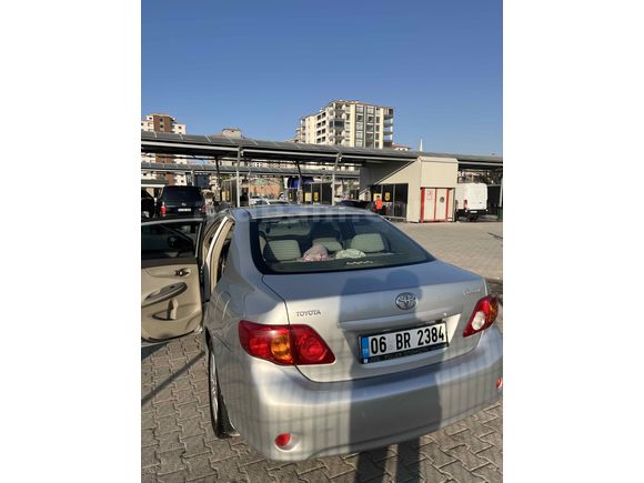 Sahibinden Toyota Corolla 1.6 Elegant 2009 Model 