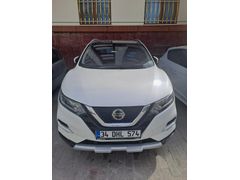 Sahibinden Nissan Qashqai 1.5 dCi Sky Pack 2020 Model 