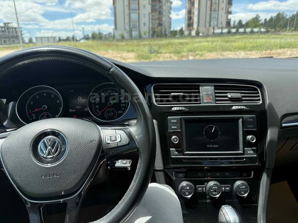 Sahibinden Volkswagen Golf 1.4 TSi Comfortline 2017 Model 
