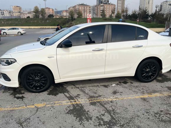 Sahibinden Fiat Egea 1.6 Multijet Easy 2020 Model 