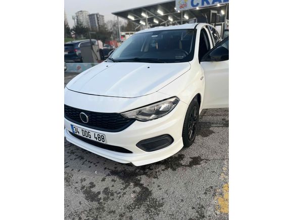 Sahibinden Fiat Egea 1.6 Multijet Easy 2020 Model 