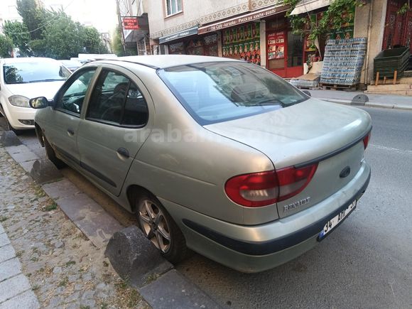 Sahibinden Renault Megane 1.4 Authentique 2002 Model