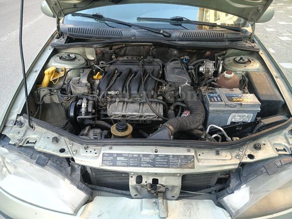 Sahibinden Renault Megane 1.4 Authentique 2002 Model