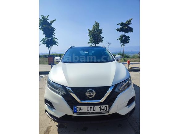 Sahibinden Nissan Qashqai 1.5 dCi Sky Pack 2019 Model