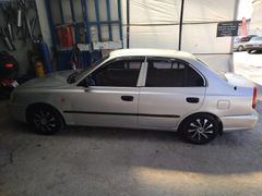 Sahibinden Klimalı Hyundai Accent 1.3 LX 2002 Model Ankara