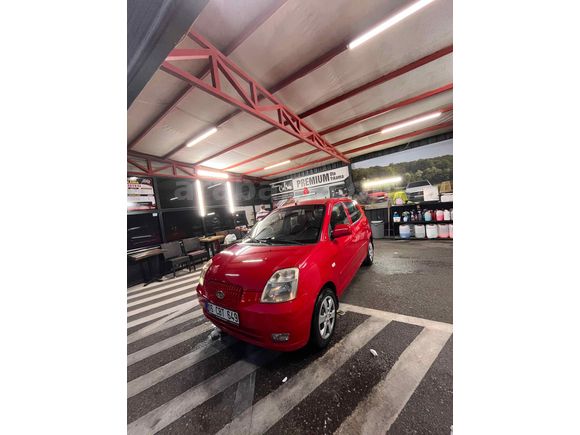 Sahibinden Kia Picanto 1.1 EX 2007 Model Bursa