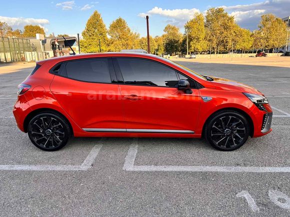 Sahibinden Renault Clio 1.0 TCe Techno Esprit Alpine 2025 Model 