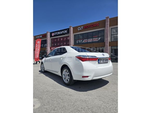 2017 Toyota Corolla Advance Dizel | Hatasız ve Tramersiz
