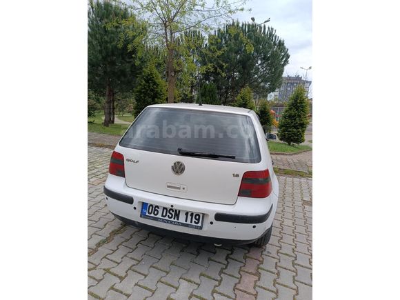 Sahibinden Volkswagen Golf 1.6 1999 Model